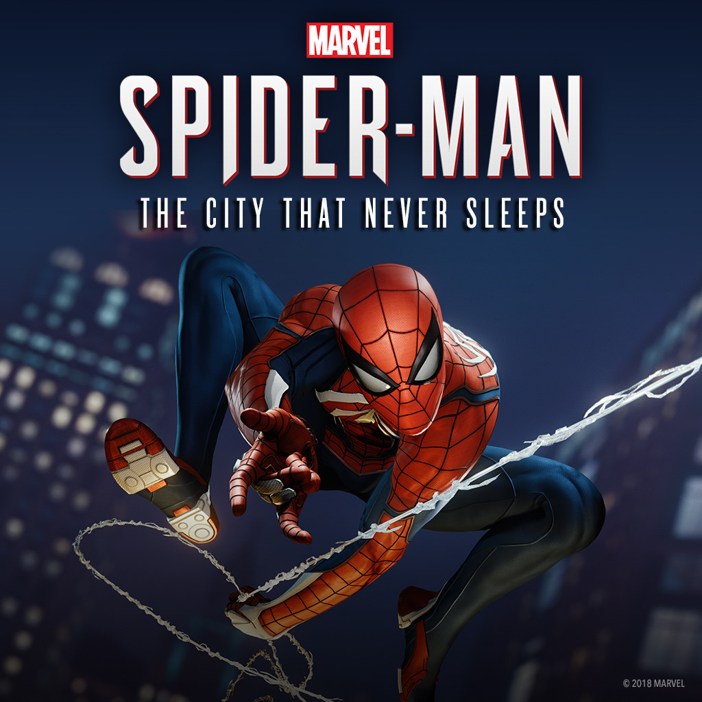 เผย 3 ชุดใหม่ของ Marvel’s Spider-Man ใน DLC The Heist