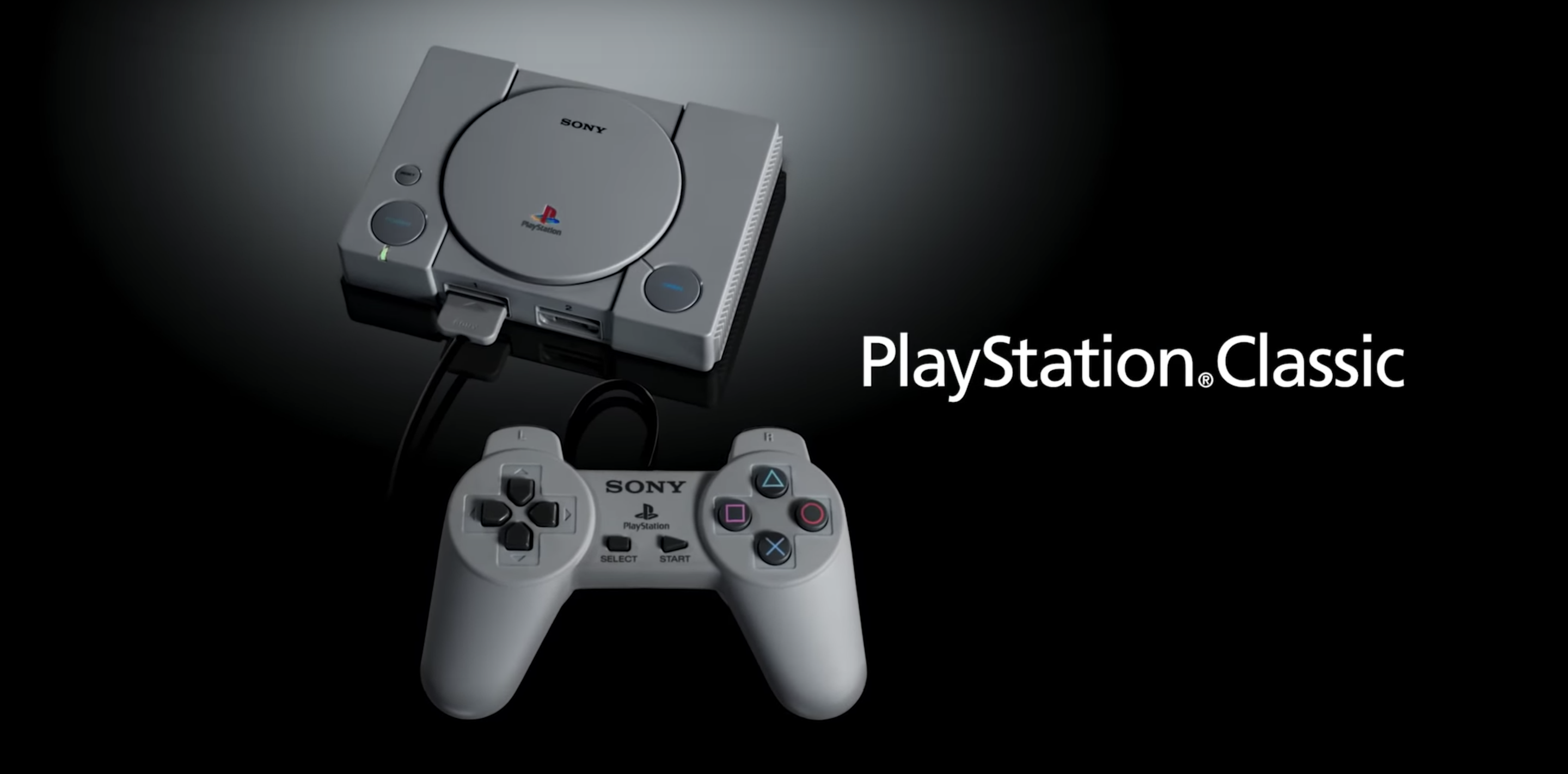 มาแล้วราคาไทย! PlayStation Classic เคาะเบาๆ ที่ 3,590 บาทเท่านั้น