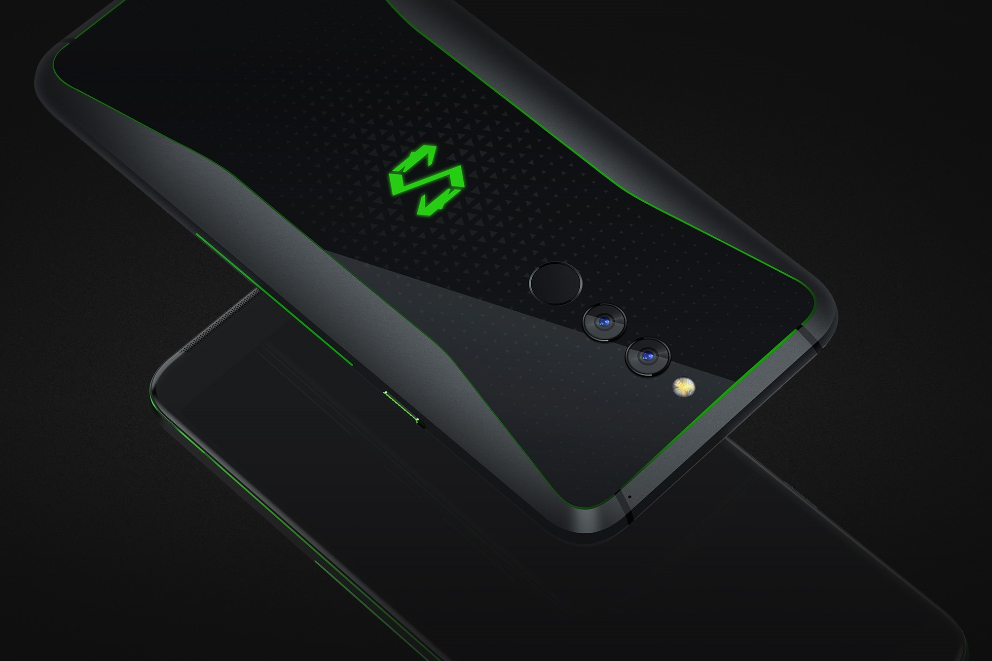 Xiaomi Black Shark Helo เกมมิ่งสมาร์ทโฟนแรม 10GB ตัวแรกของโลก