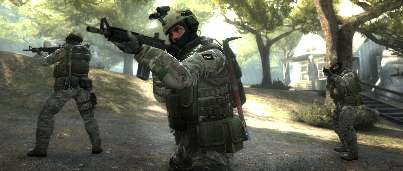 ขนาดโกงยังแพ้! ผู้เล่น CS:GO ถูกจับได้ว่าใช้โปรแกรมโกงกลางงานแข่ง