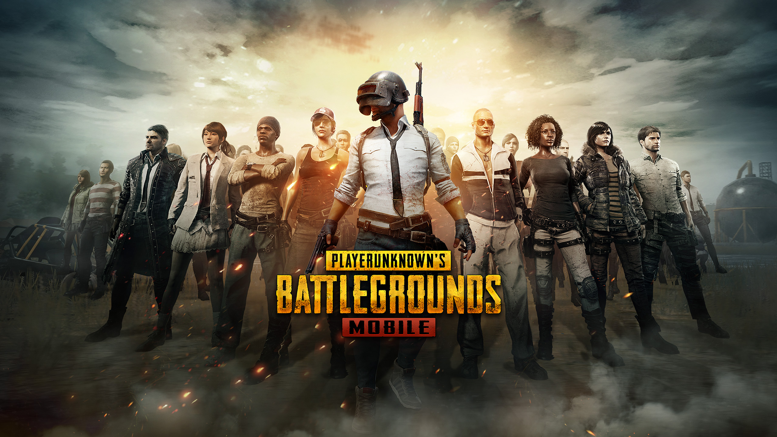 มือใหม่พร้อมปะทะ! เตรียมตัวเล่น PUBG Mobile ต้องมีอะไรบ้าง