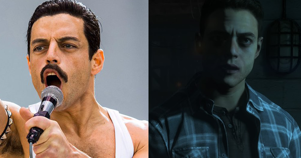 รู้ยัง? Rami Malek ผู้รับบท Freddie Mercury เคยเล่นเป็นตัวเอกในเกม Until Dawn