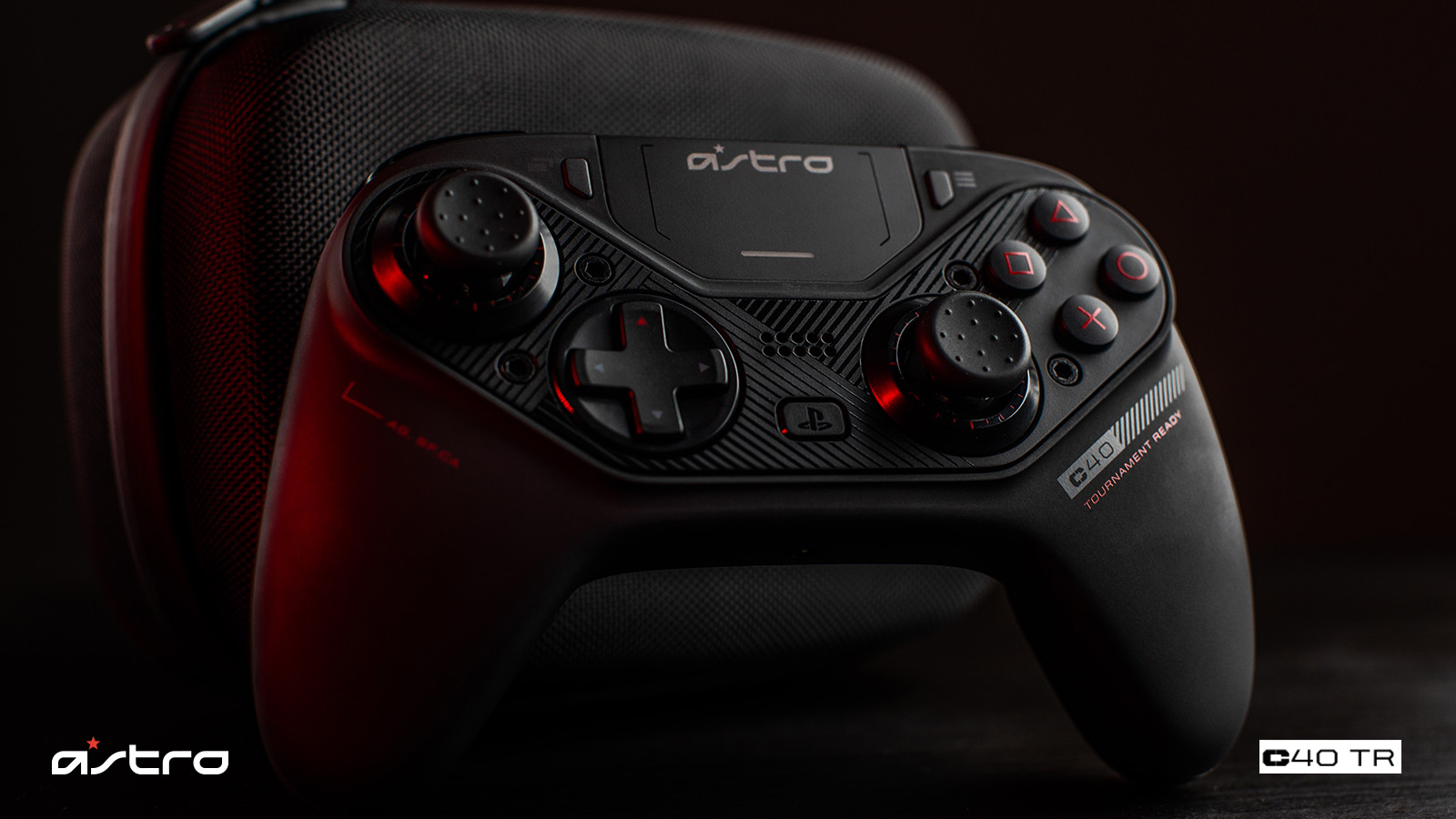 จอย PS4 เทพปรับปุ่มได้มาอีกตัว Astro C40 TR วางขายปีหน้า ราคา $199
