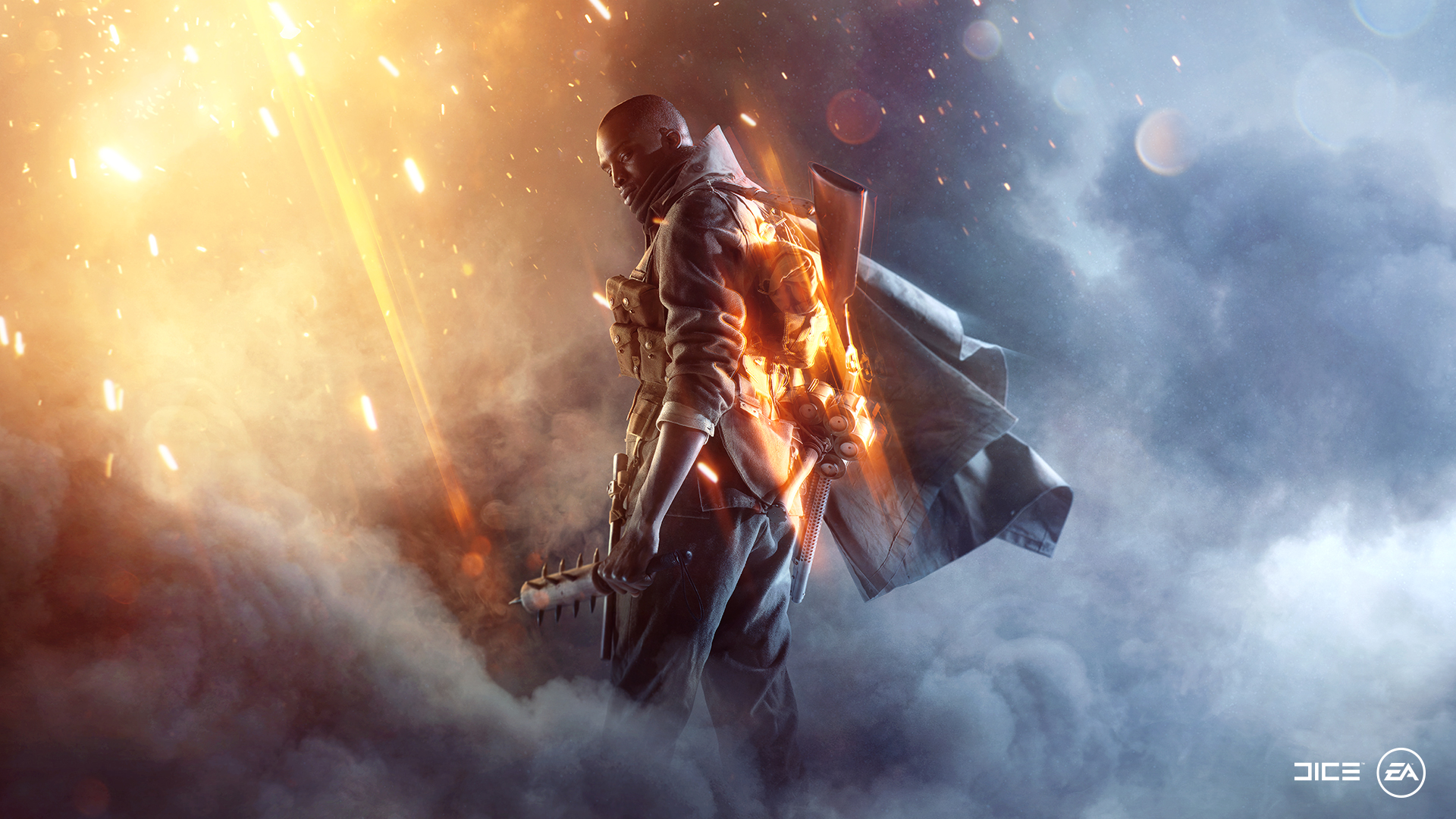 รำลึก 100 ปีสงครามโลกครั้งที่ 1 ผู้เล่น Battlefield 1 หยุดยิงกันชั่วคราว