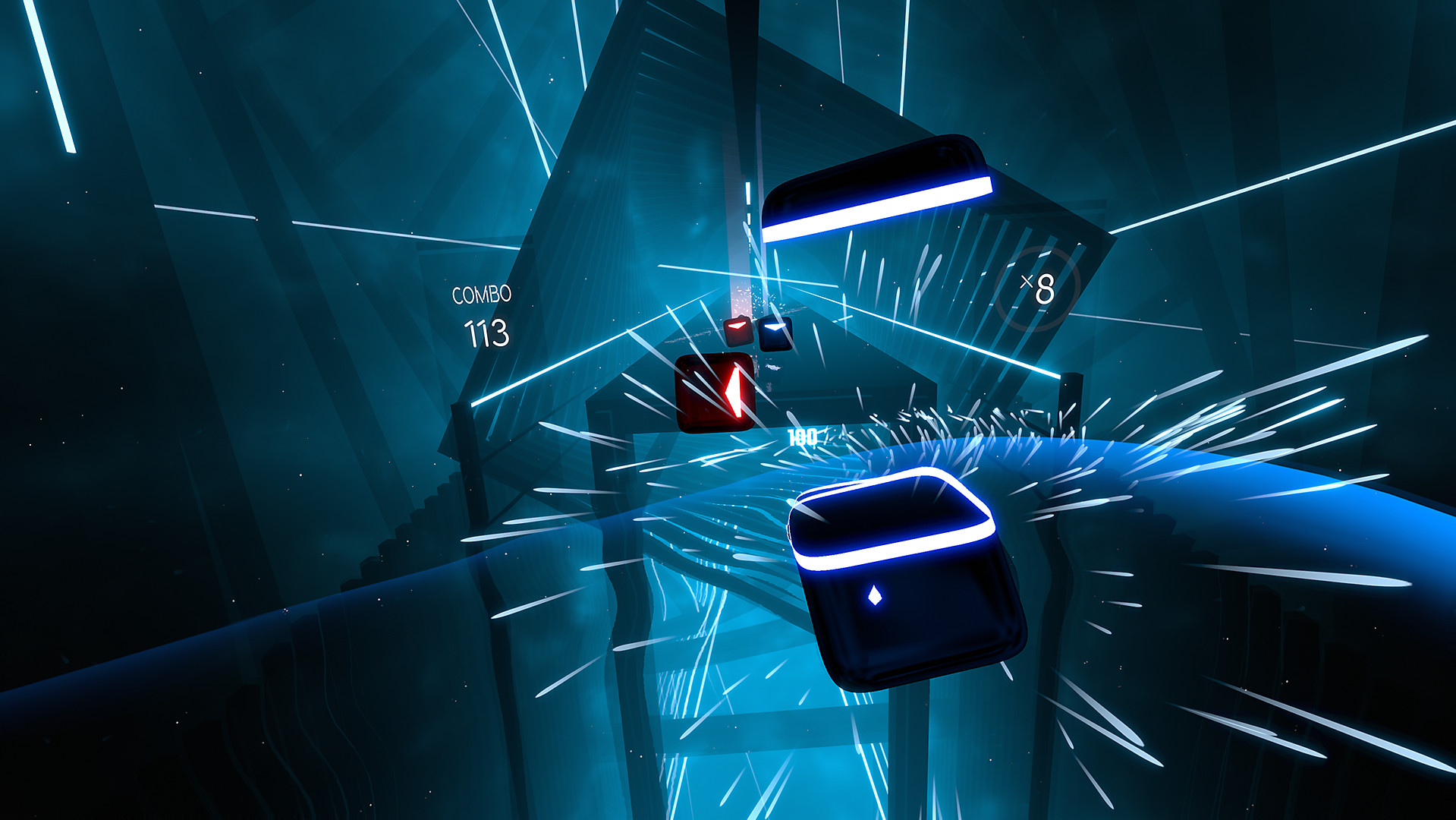 สมดุลแห่งพลังจะมาเยือน PS4 Beat Saber เตรียมลง PS VR!
