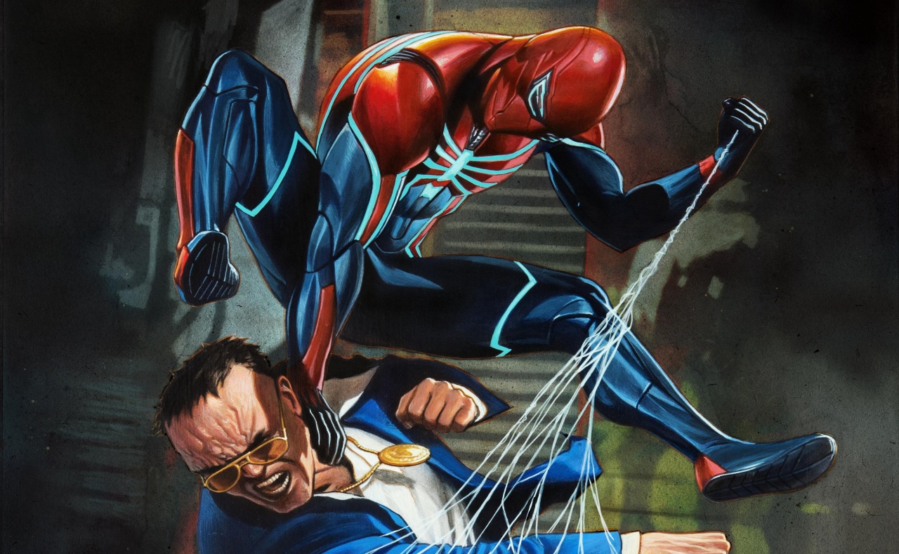 หัวแข็ง แก๊งสเตอร์  – รีวิว Marvel’s Spider-Man: Turf Wars