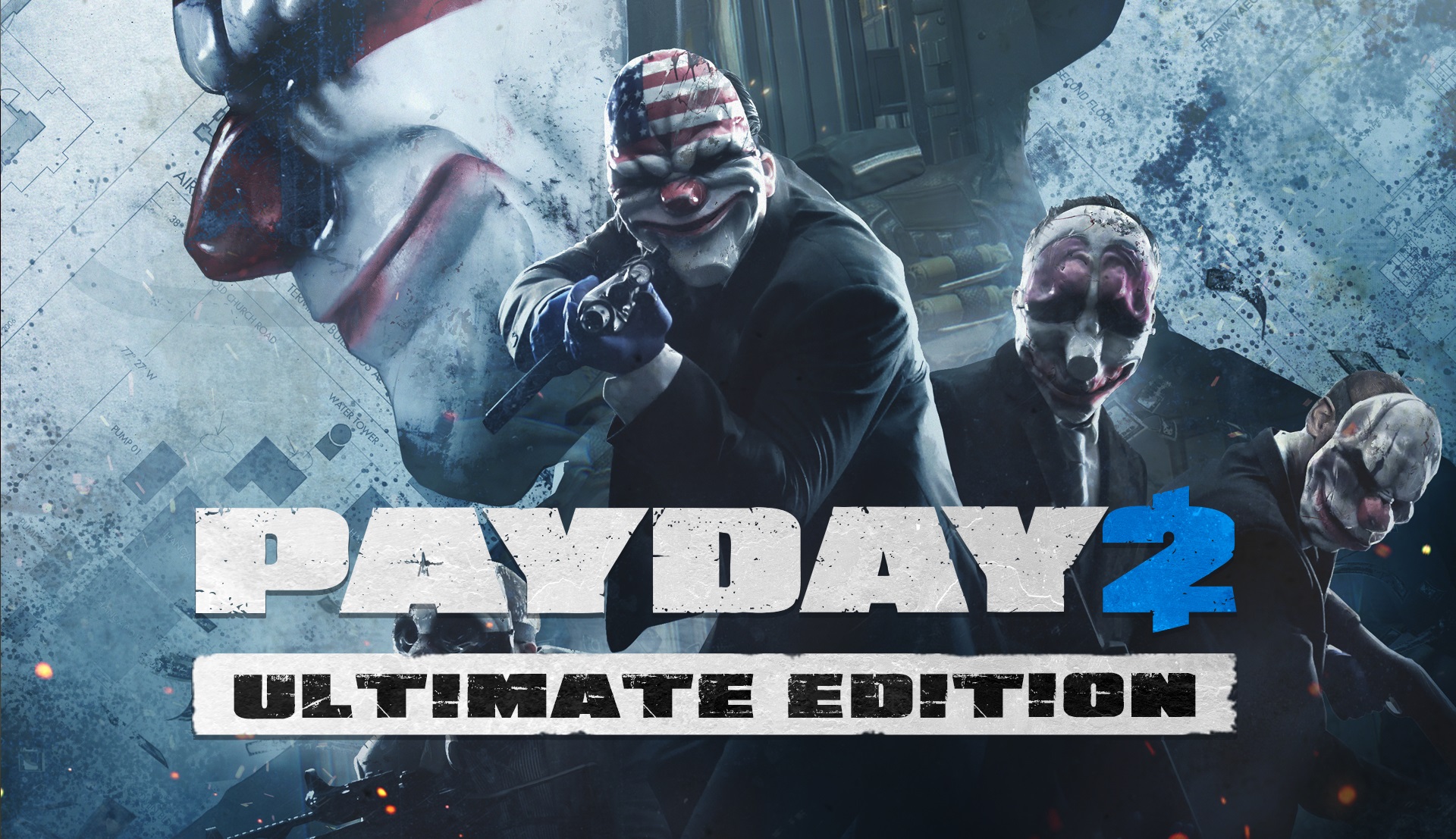 ปล้นได้ ปล้นดี ปล้นเดือด ต้อง PAYDAY 2 เท่านั้น!