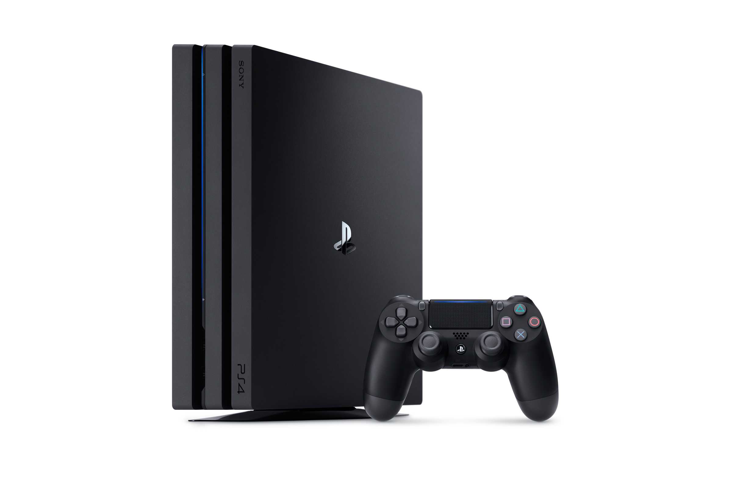 เกมละ 100GB เหรอ สบ๊าย Sony ออก PS4 Pro ความจุ 2TB