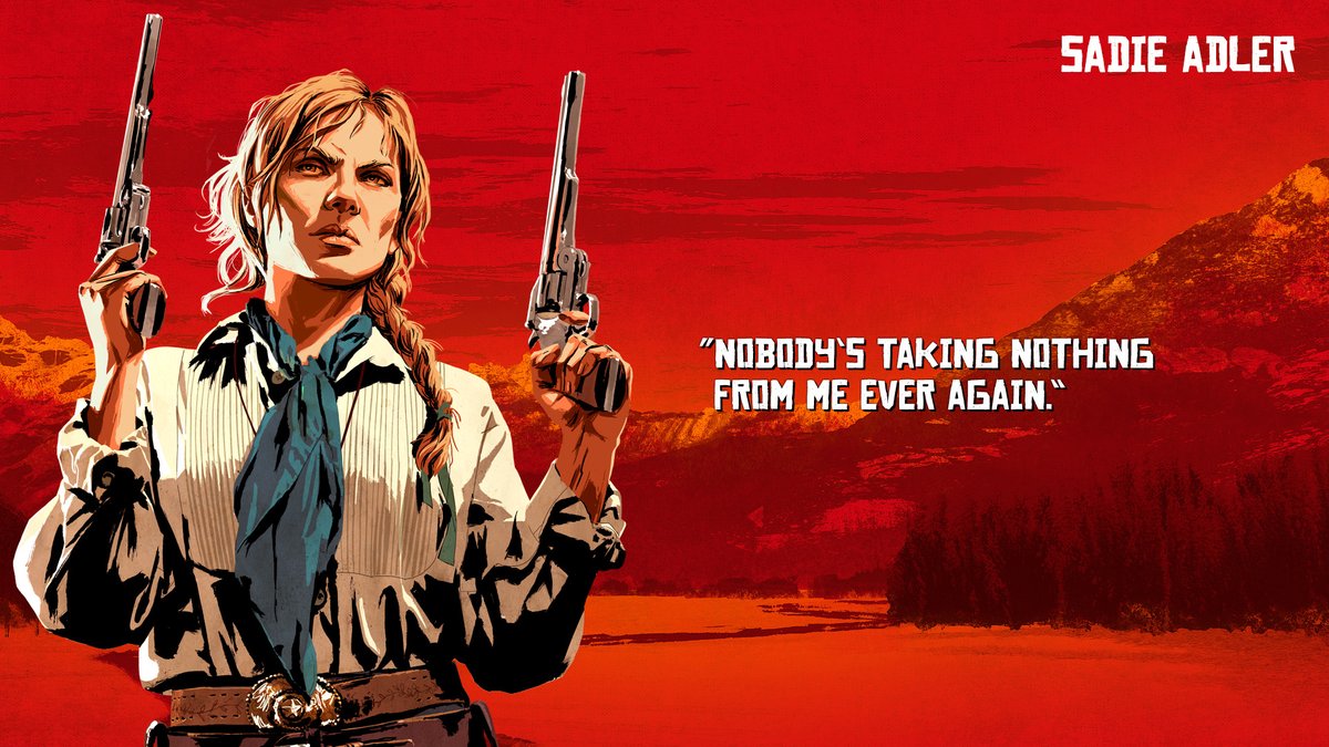 เกมเมอร์หนุ่มโดนแฟนสาวขอเลิก หลังมีอะไรกันแล้วครางชื่อออกมาเป็น Sadie ใน Red Dead Redemption 2