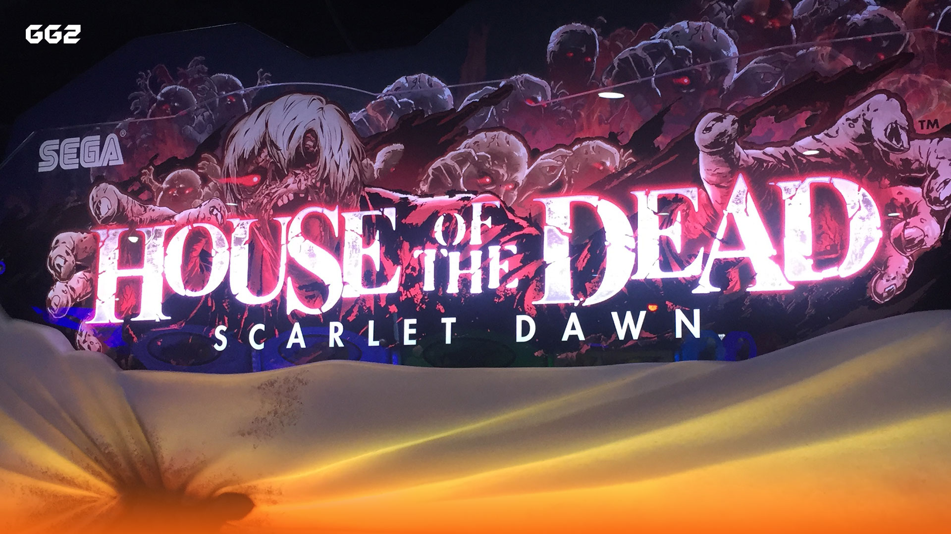 รีวิวแบบรีบๆ กับเกมยิงผีภาคใหม่! House Of The Dead : Scarlet Down
