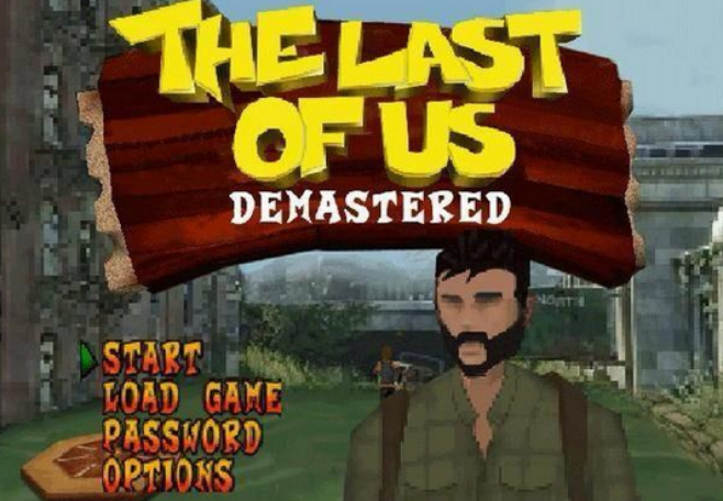 ถ้า The Last of Us ลง PS1? หน้าตาก็คงจะแบบนี้แหละ