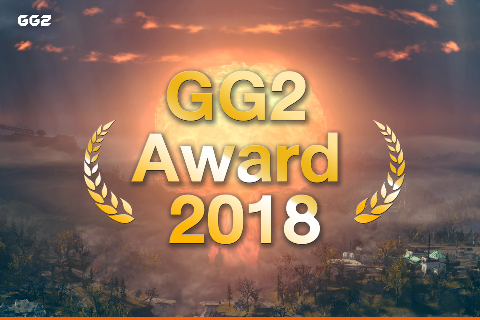 GG2 Award 2018