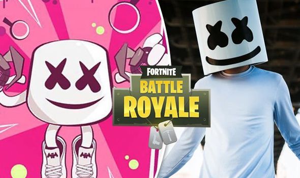 คอนเสิร์ต Marshmello ใน Fortnite มีผู้เข้าร่วมกว่า 10 ล้านคน