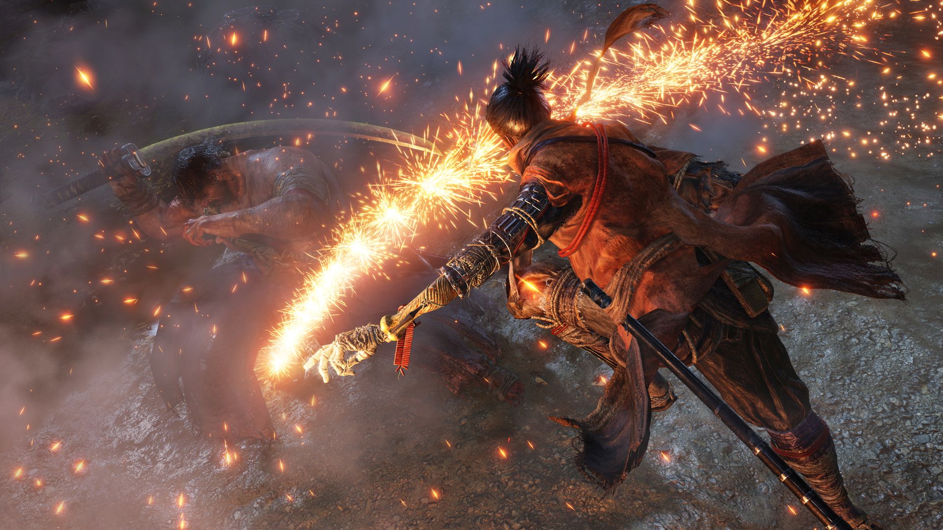 มาแล้ว! สเปคคอม Sekiro: Shadows Die Twice ในความละเอียด 1080p