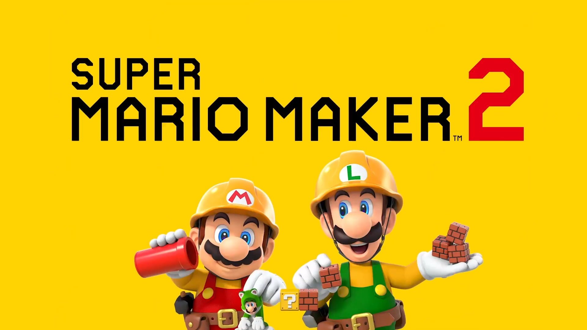 เตรียมตัวได้เลย Super Mario Maker 2 จะลงให้กับ Nintendo Switch ซัมเมอร์นี้!!