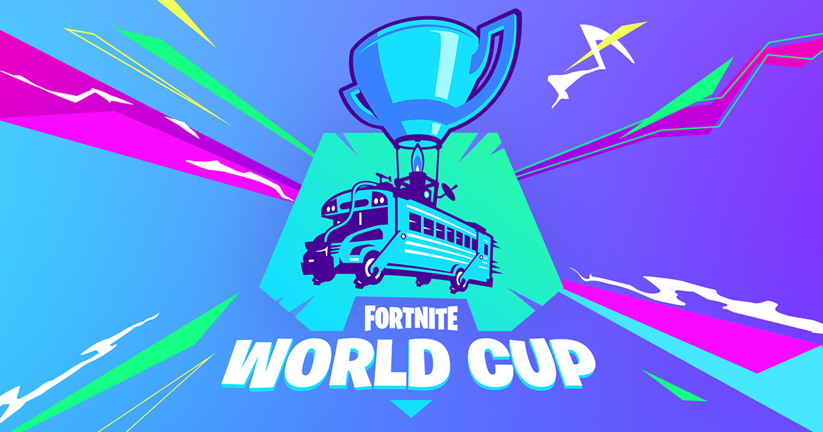 ก็มาดิคัพ! Fortnite World Cup  งานแข่งระดับโลกหายอดคนแห่ง Fortnite!