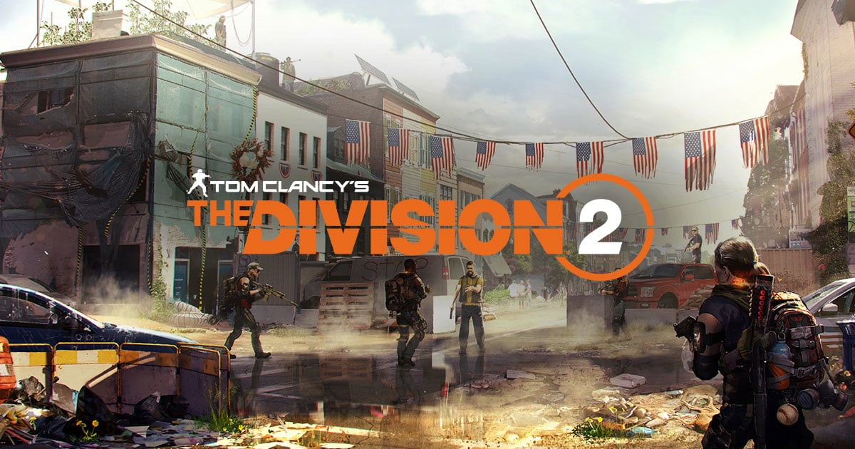 เตรียมตัวให้พร้อม The Division 2 เปิดให้เล่น Beta แล้ววันนี้!!