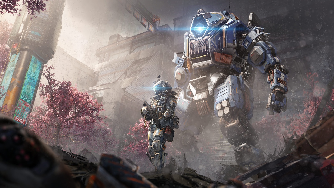 ยังไม่ตาย!!! EA ประกาศ Titanfall ภาคใหม่มาแน่ปีนี้
