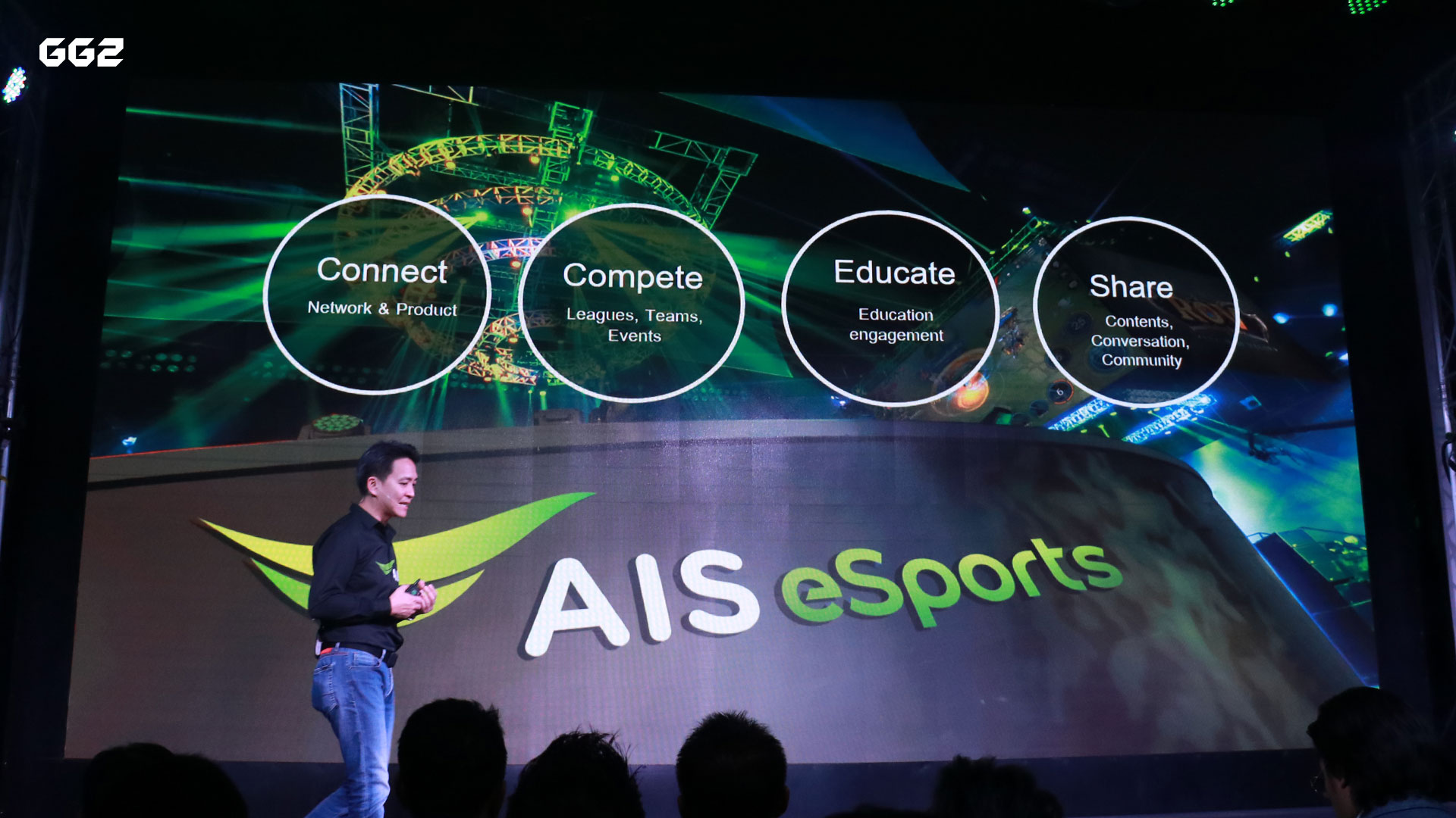 AIS eSports กับ 4 ยุทธศาสตร์หนุนวงการ eSports ในไทย