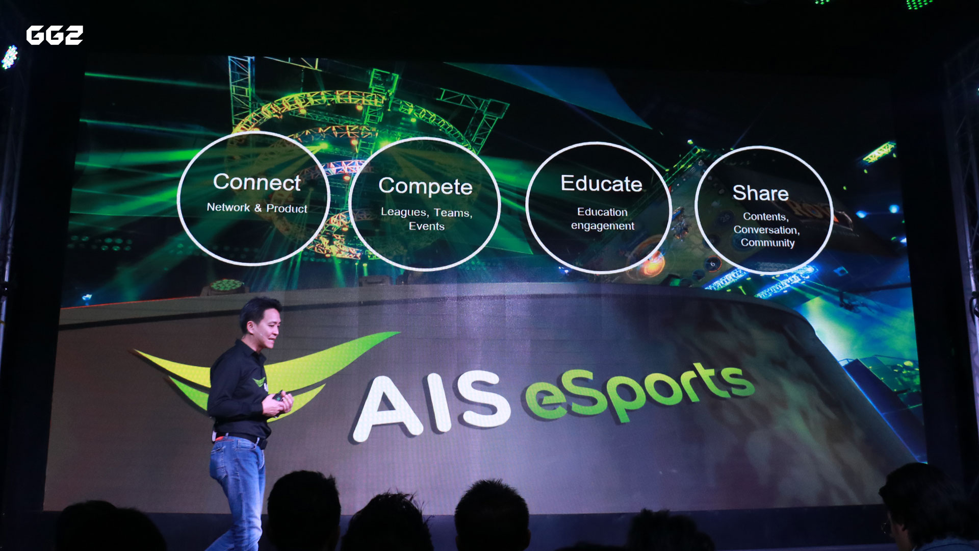 AIS eSports กับ 4 ยุทธศาสตร์หนุนวงการ eSports ในไทย
