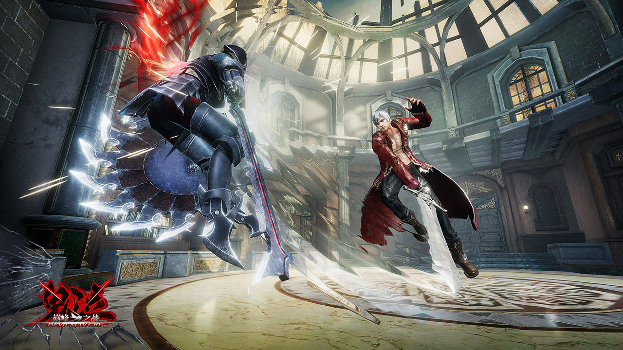 เกมดีต้องจัดหนัก Devil May Cry: Pinnacle of Combat ภาคใหม่ในเวอร์ชั่นมือถือ