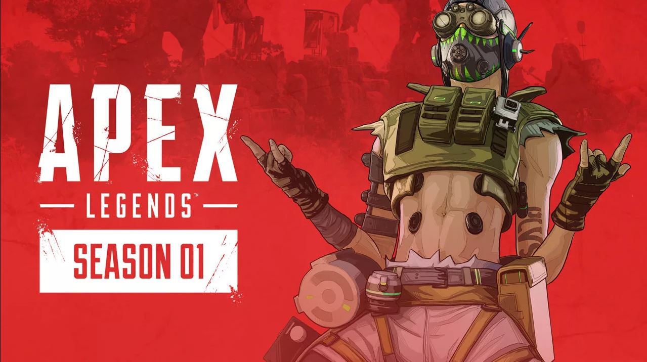 Apex Legends : Wild Frontier พรีวิว Season 1 Battle Pass