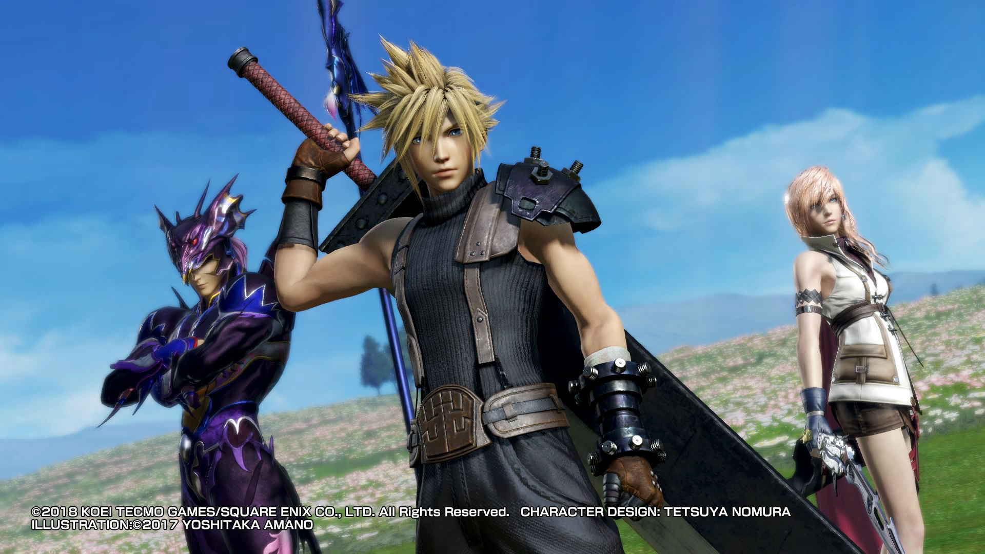 เตรียมตัวให้พร้อม Final Fantasy Dissidia NT จะปล่อยให้เล่นฟรีใน Steam และ PS4