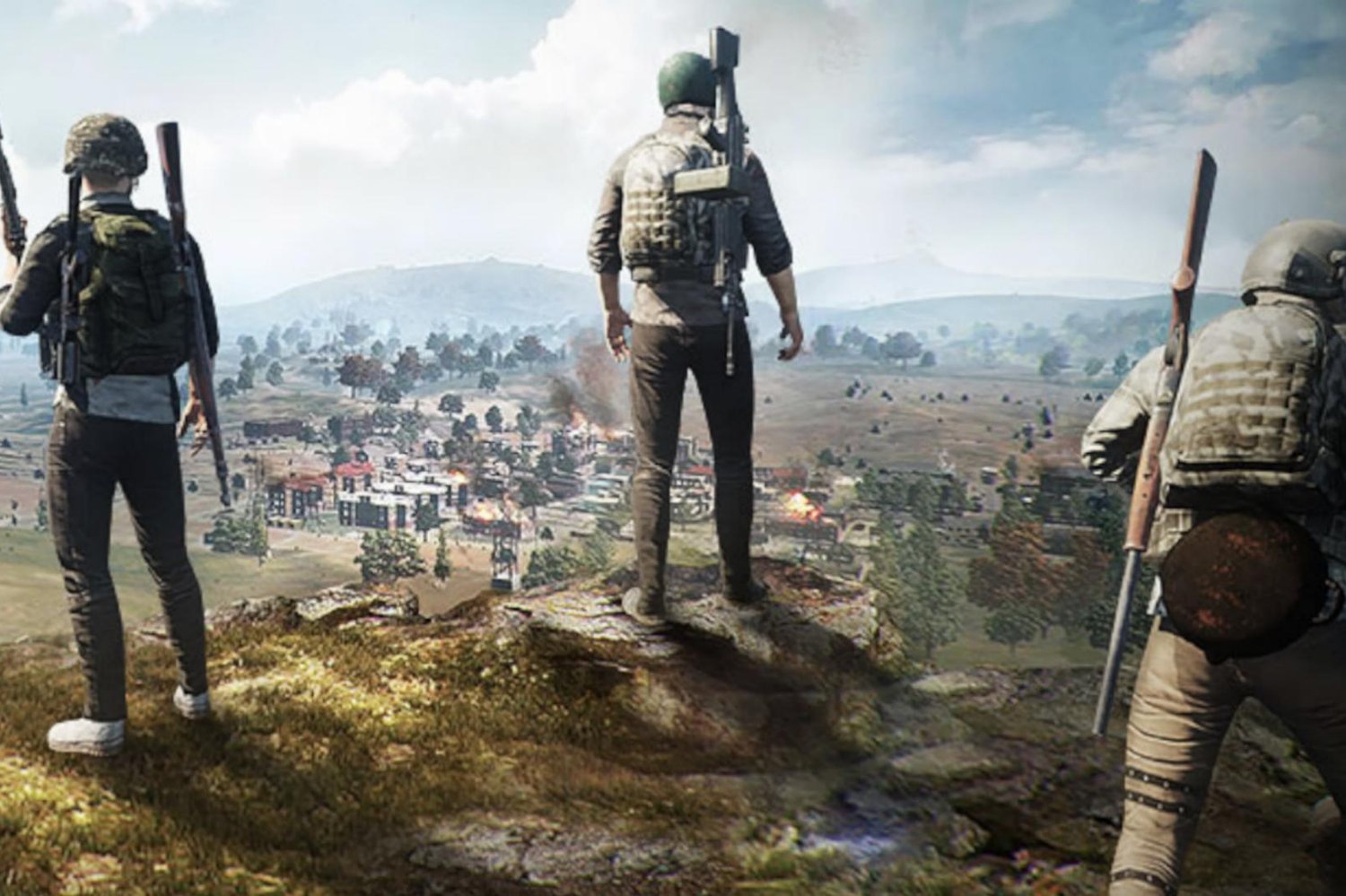 เปิดประเดิม PUBG เตรียม Remake ด้าน Erangle