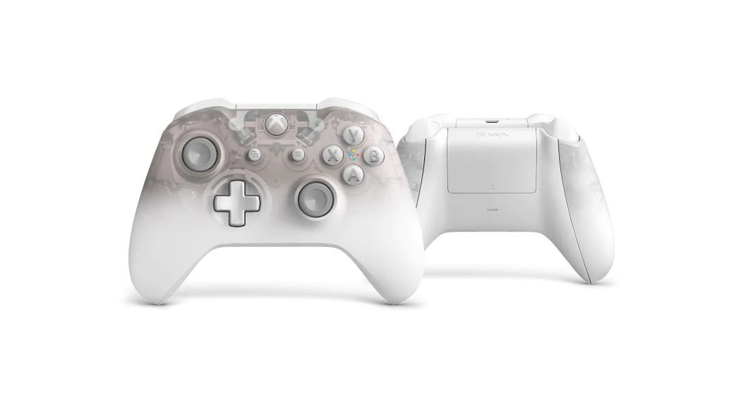 ขาว ใส ไร้สาย แถมเต็มไม้เต็มมือ จอย XBOX Phantom White
