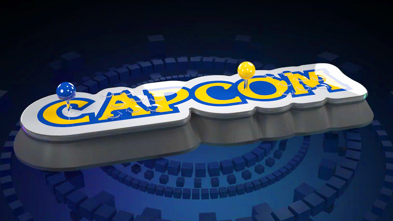เปิดตัว Capcom Home Arcade จอยโยกคู่พร้อม 16 เกมดังในตัว