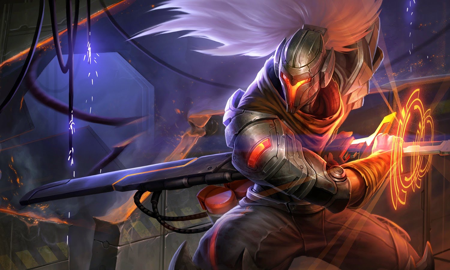 มะเร็งเรื้อรัง!!! สถิติเผย Yasuo ติดอันดับ Top 5 การโดนแบนมาตลอด 2 ปี