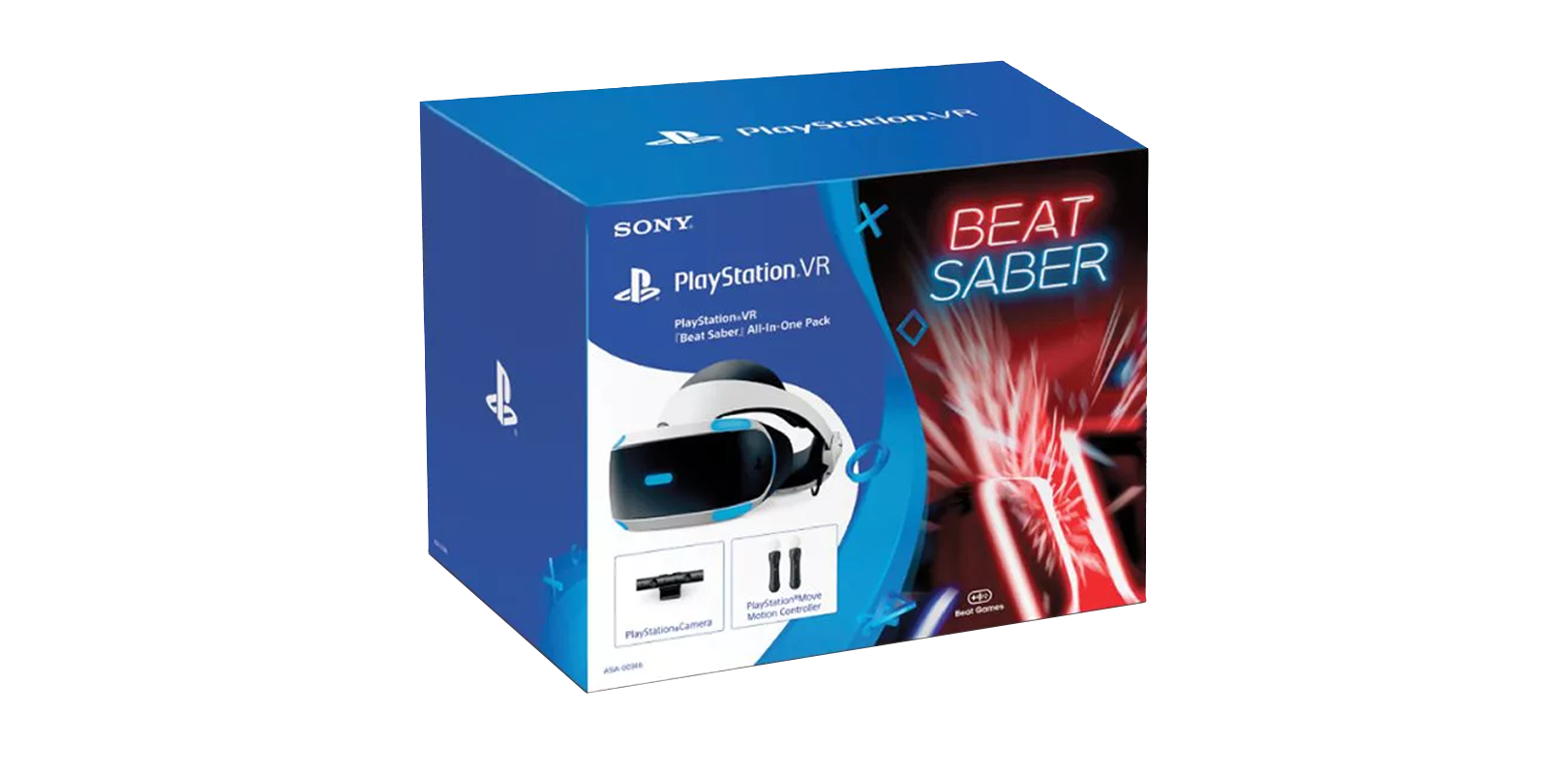 SIES เตรียมวางขาย PS VR Beat Saber All-in-One Pack ราคา 11,990 บาท