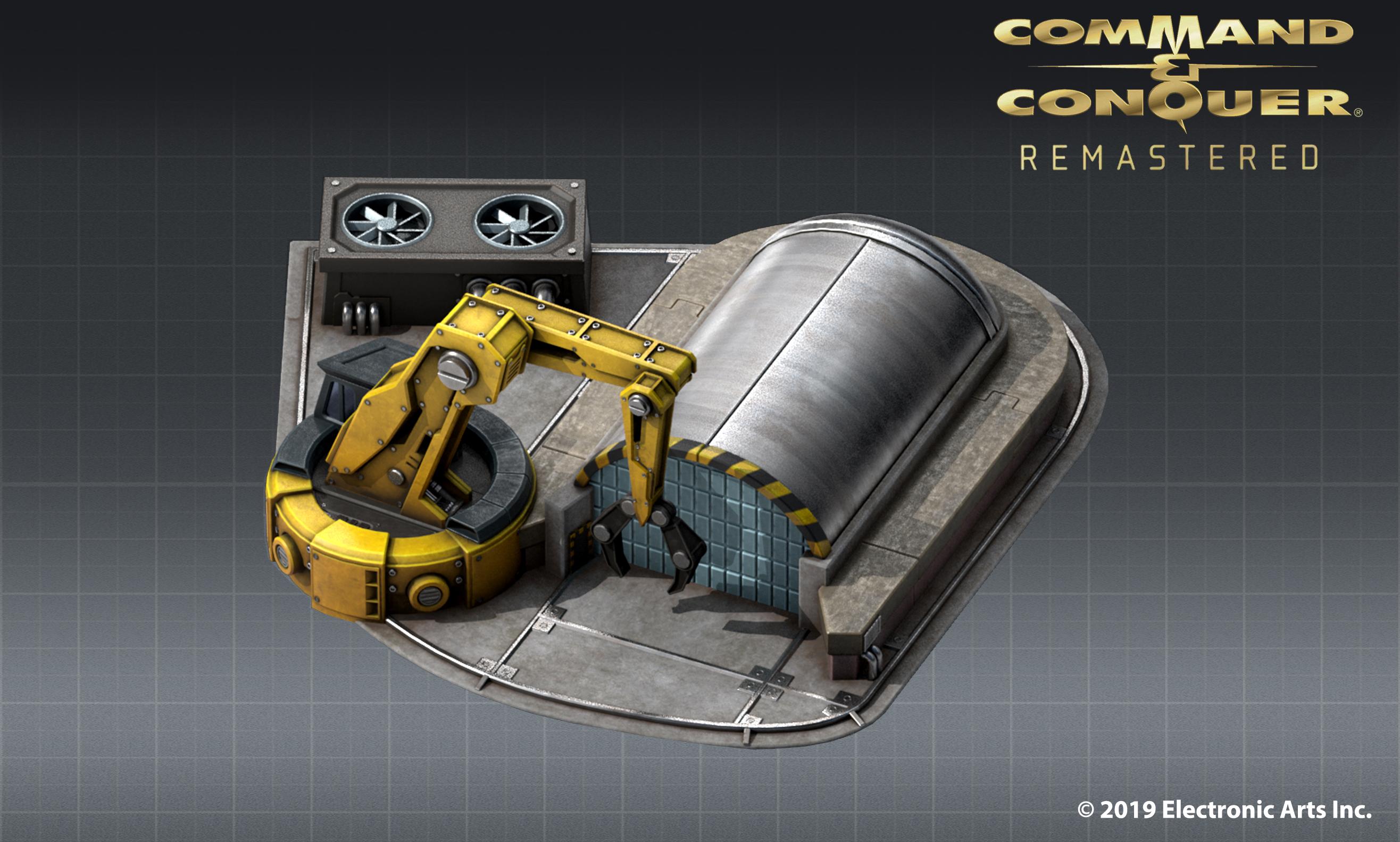 เปิดภาพแรก Command & Conquer Remastered ที่ใครเห็นแล้วต้องคิดถึง