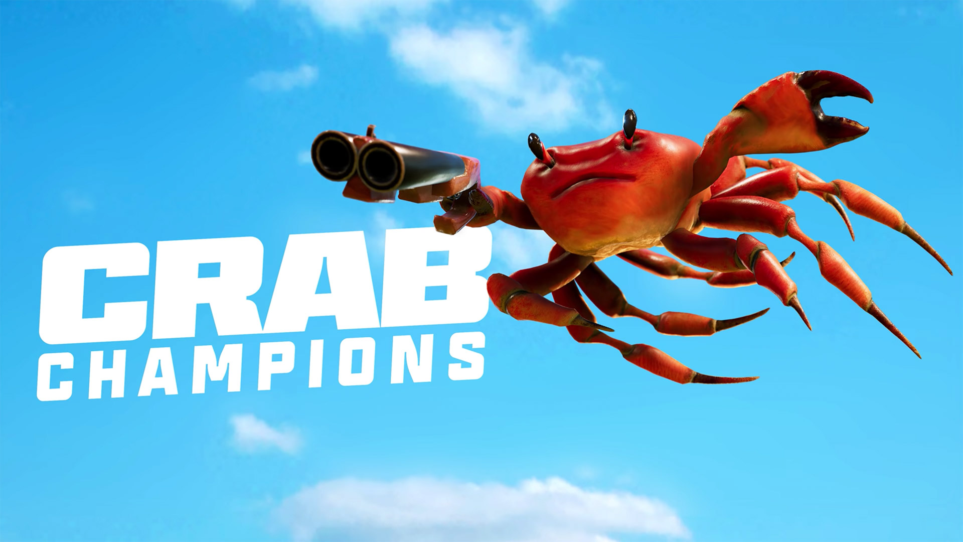 ก็บวกดิค้าบ! Crab Champions เกมปูโหดกระโดดยิงเดือด หายอดปูแห่งชายหาดริมทะเล