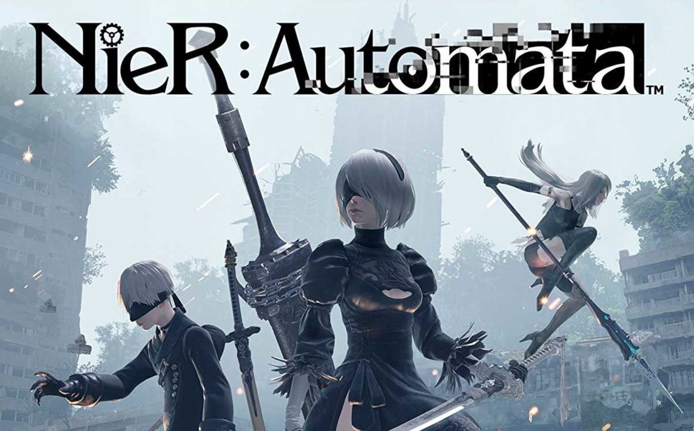 NieR Automata ขายดีเป็นเทน้ำเทท่า ยอดรวมมากกว่า 4 ล้านชุดทั่วโลก