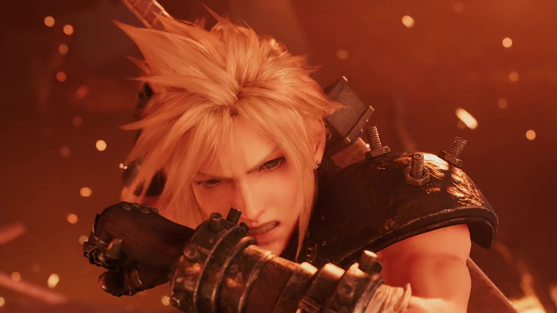 หมี่หยกรีเทิร์น! ตัวอย่างแบบแว้บๆ Final Fantasy VII Remake มาแล้ว!!