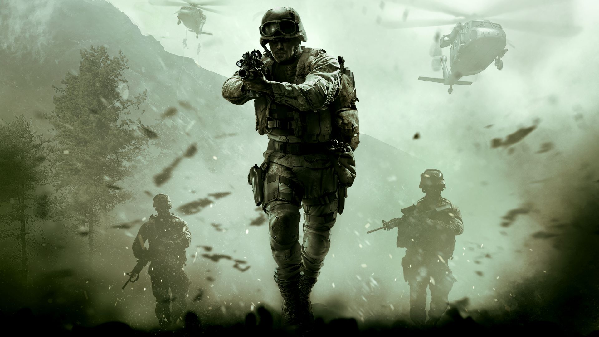 มีลุ้นเปิดตัว Call of Duty ใหม่เดือนหน้า ตัวเกมพัฒนาโดย Infinity Ward