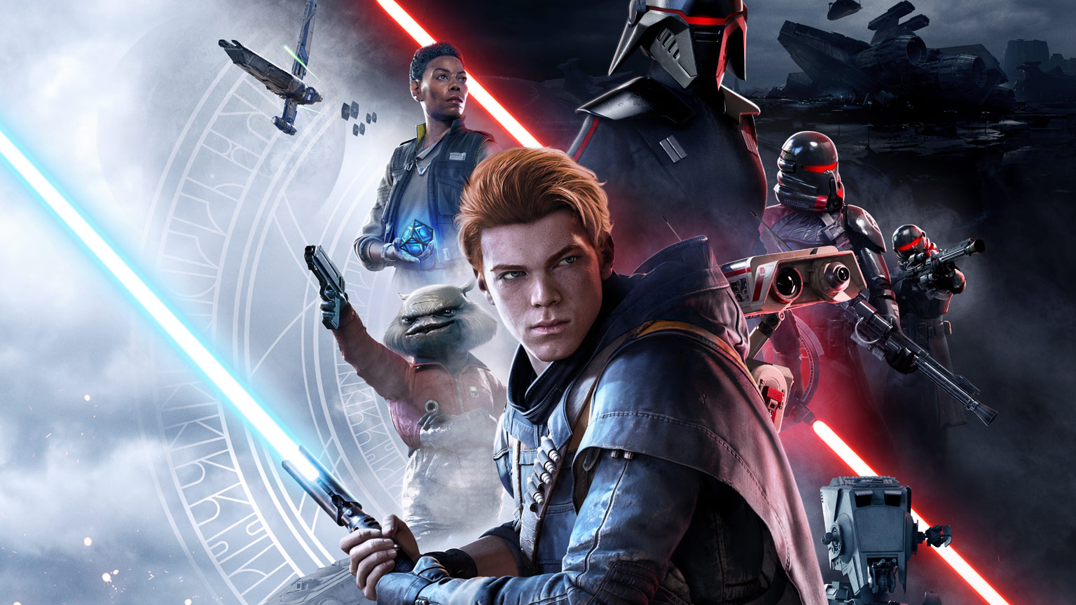 เผยคลิปเกมเพลย์ 60 FPS 14 นาที Star Wars Jedi: Fallen Order