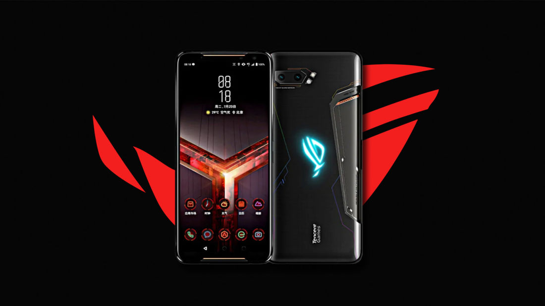 สุดจัดปลัด Asus ROG Phone 2 มือถือเกมมิ่งที่จี๊ดที่สุดในเวลานี้