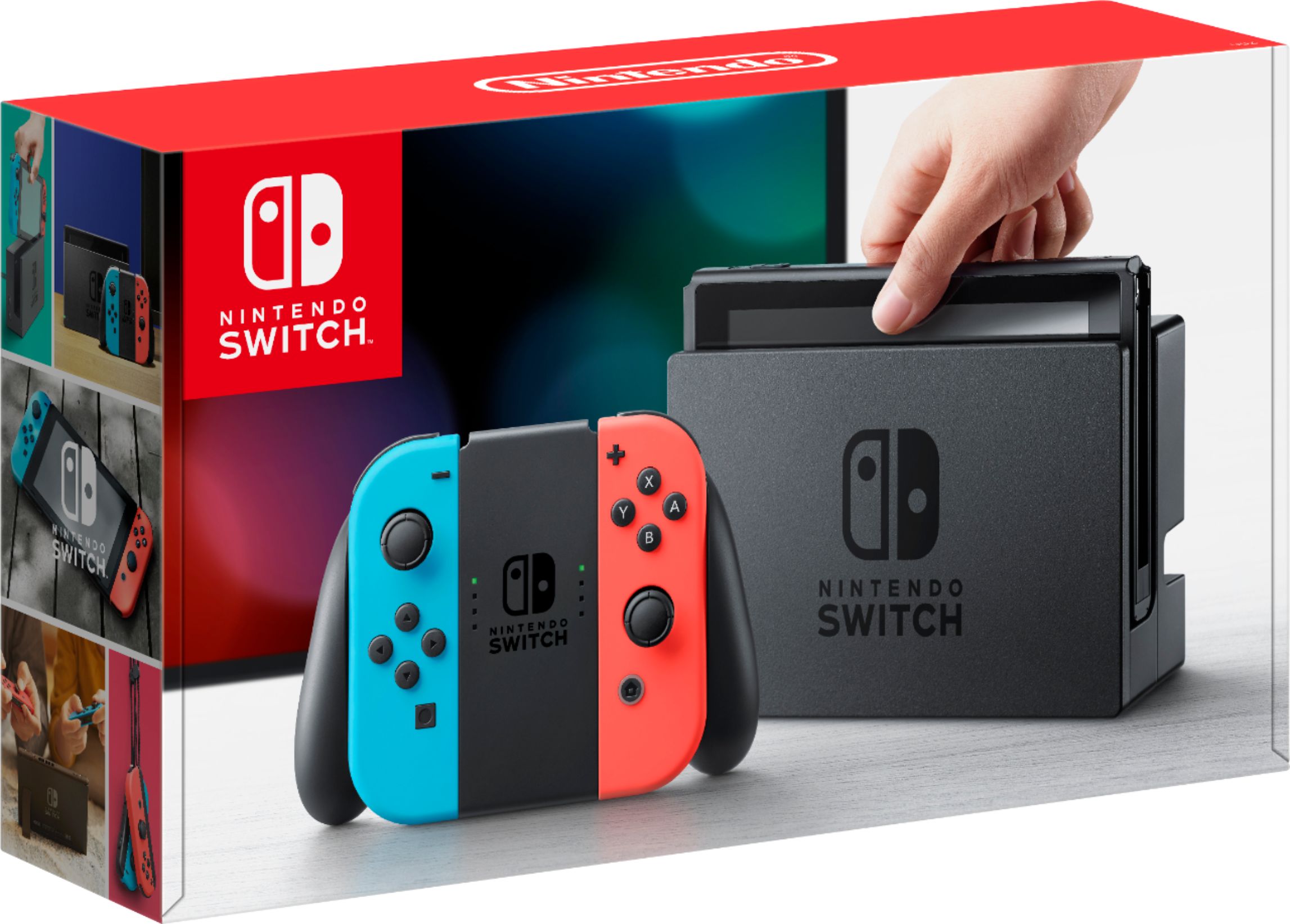 หลุดภาพ Joy-Con แบบงอได้!? หรือ Switch จะออกรุ่นใหม่อีกแล้ว