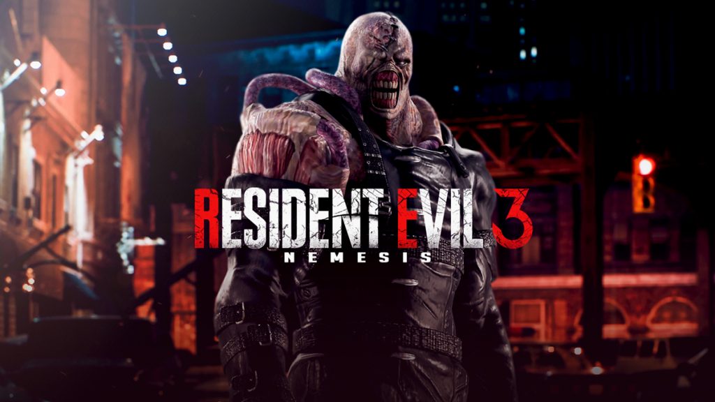 มาจริงป่าว ? Resident Evil 3: Nemesis Remake