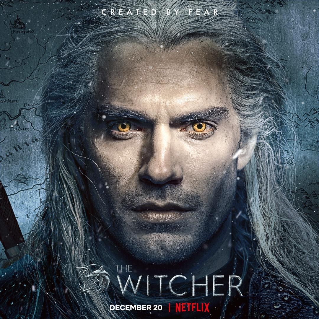 🐺สิ้นสุดการรอคอย กับ The Witcher Netflix ⚔️ ซีรียส์ที่สร้างมาจากเกมฟอร์มยักษ์มาให้เราได้รับชมกันแล้วที่ Netflix