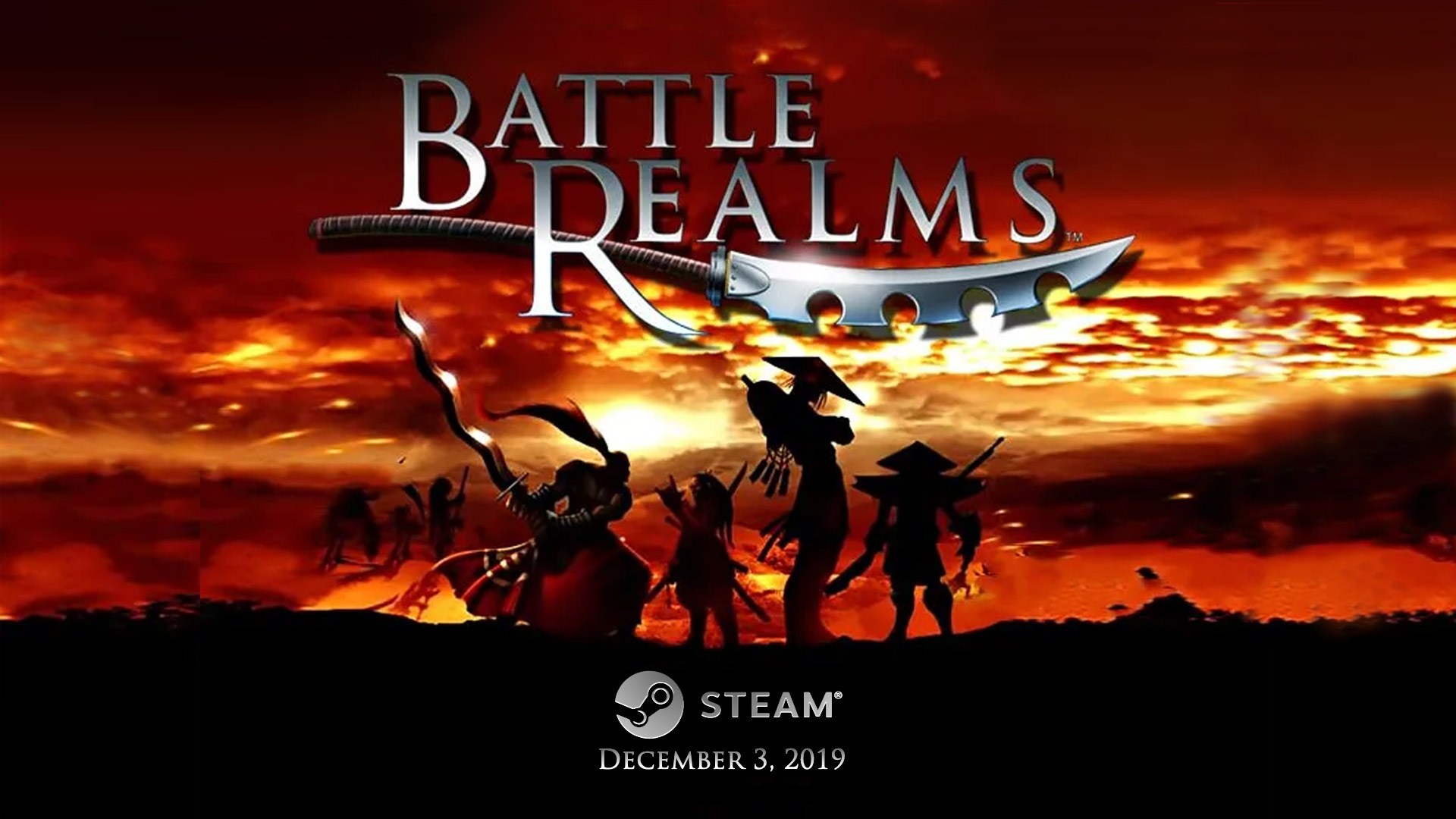 ⚔️สาวก Battle Realms พร้อม  ตี 3 คืนนี้ ราคา $9.99 เท่านั้น !! 