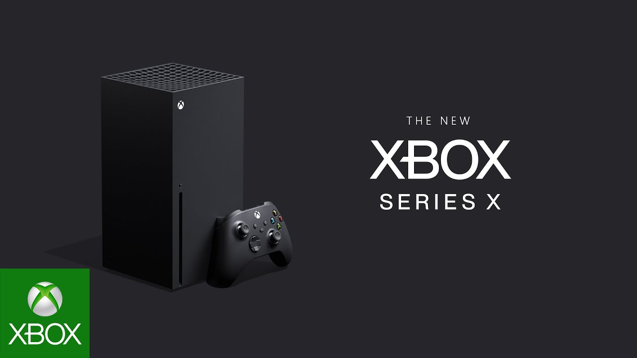 Xbox Series X ซื้อตัวเดียวจบ  เล่นเกม Xbox One ได้ เซฟก็มาด้วย