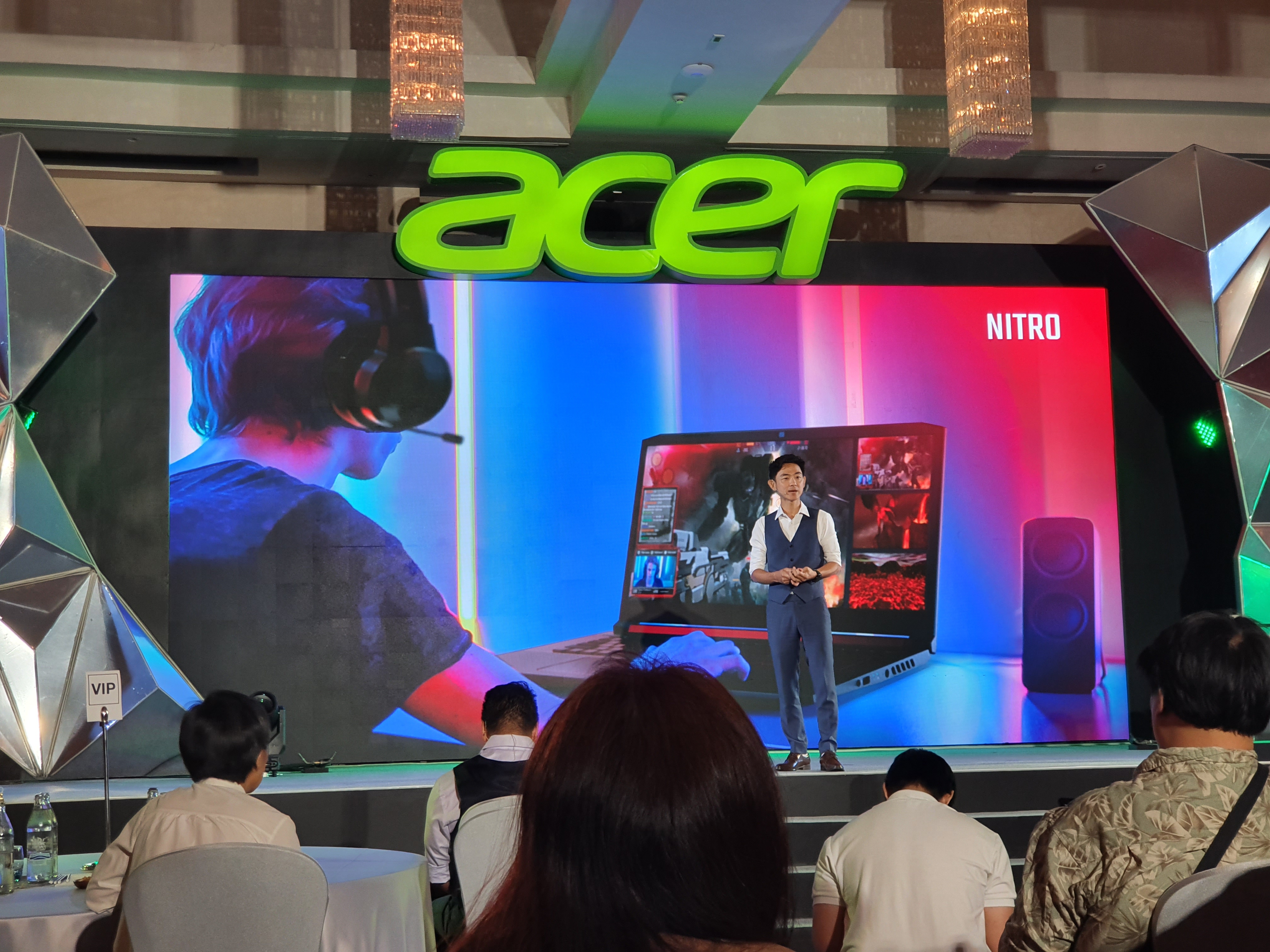 รวมสินค้าเกมมิ่งจาก Next@Acer 2020 งานแสดงทิศทางของกลุ่มธุรกิจภายใต้แบรนด์ Acer