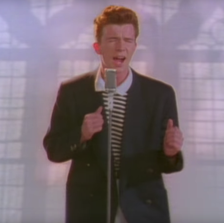 Fortnite เกมเต้นแนว Battle Royale  ออกท่าเต้นใหม่ของ Rick Astley 