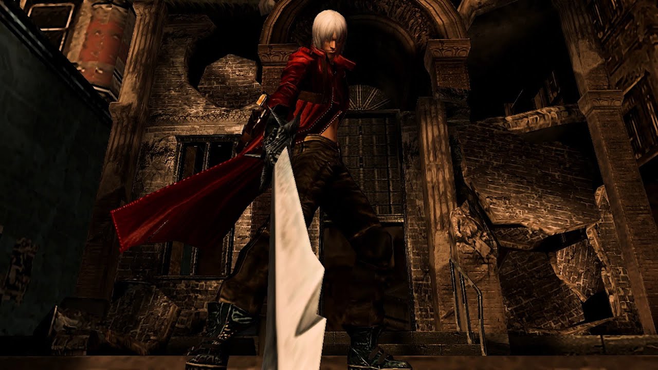 devil may cry 3 devil may cry 3